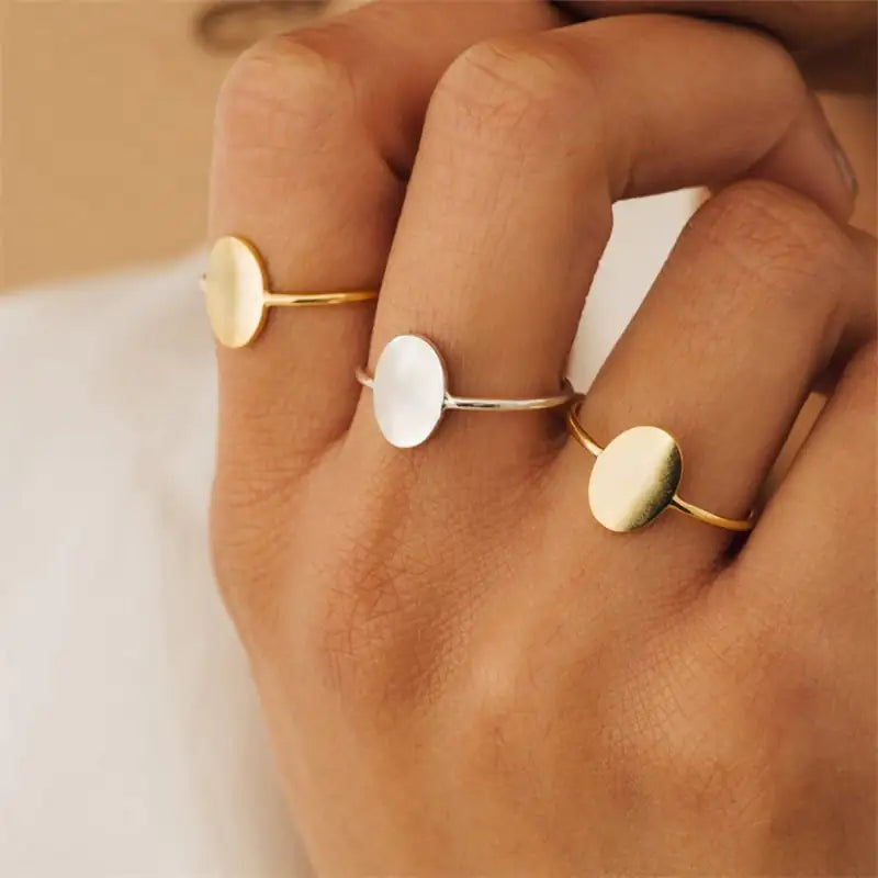 Eleanor Timeless Ring