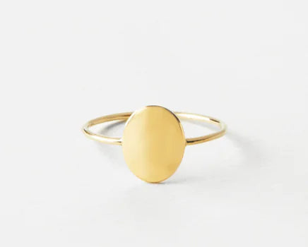 Eleanor Timeless Ring